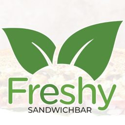 Freshy Sandwich Bar logo.