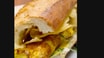 Fried Eggs & Chips Sandwich