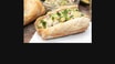 Tuna & Avocado Sandwich