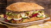 Tuna & Egg Sandwich