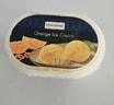 Orange Ice Cream