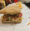 Grilled Chicken Sandwich