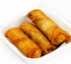 Vegetables springrolls
